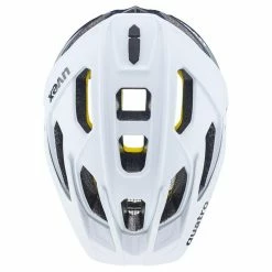 Uvex Quatro CC MIPS All Mountain Enduro MTB Fahrrad Helm Light Blau 2023 -Helme Mountainbike Verkäufe S41061005A1