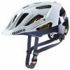 Uvex Quatro CC MIPS All Mountain Enduro MTB Fahrrad Helm Light Blau 2023 -Helme Mountainbike Verkäufe S41061005Main
