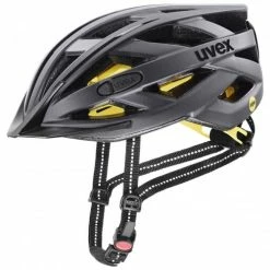 Uvex City I-VO MIPS Fahrrad Helm Grau 2023
