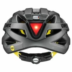 Uvex City I-VO MIPS Fahrrad Helm Grau 2023 -Helme Mountainbike Verkäufe S41061202R2