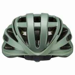 Uvex City I-VO MIPS Fahrrad Helm Matt Grün 2023 -Helme Mountainbike Verkäufe S41061203F1