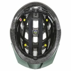 Uvex City I-VO MIPS Fahrrad Helm Matt Grün 2023 -Helme Mountainbike Verkäufe S41061203I1