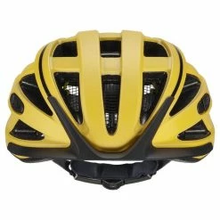 Uvex City I-VO MIPS Fahrrad Helm Matt Gelb 2023 -Helme Mountainbike Verkäufe S41061204F1