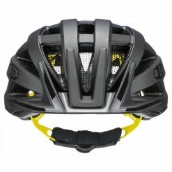 Uvex I-VO CC MIPS Fahrrad Helm Blau/schwarz 2023 -Helme Mountainbike Verkäufe S41061301F1