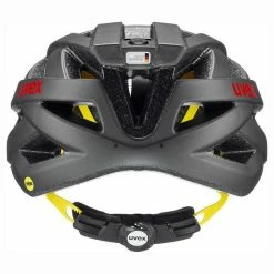 Uvex I-VO CC MIPS Fahrrad Helm Matt Grau 2022 -Helme Mountainbike Verkäufe S41061302R1