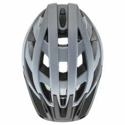 Uvex I-VO CC MIPS Fahrrad Helm Matt Grau 2023 8 Uvex I-VO CC MIPS Fahrrad Helm Matt Grau 2023 -Helme Mountainbike Verkäufe S41061304A1
