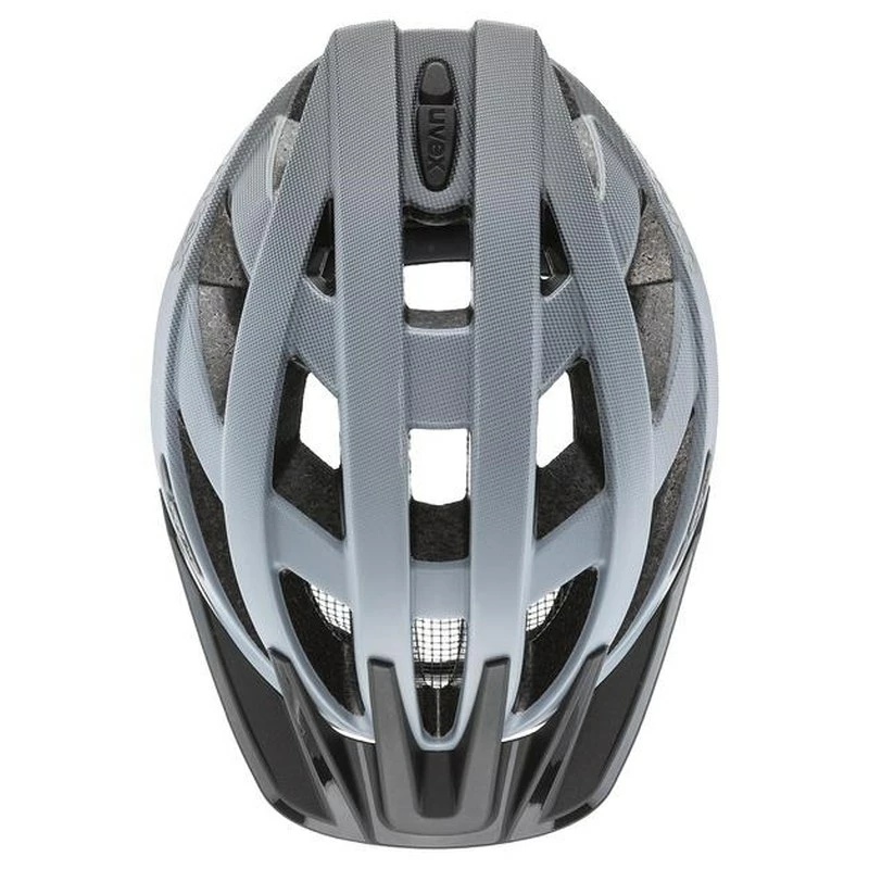 Uvex I-VO CC MIPS Fahrrad Helm Matt Grau 2023 4 Uvex I-VO CC MIPS Fahrrad Helm Matt Grau 2023 – Bild 2