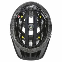 Uvex I-VO CC MIPS Fahrrad Helm Matt Grau 2023 9 Uvex I-VO CC MIPS Fahrrad Helm Matt Grau 2023 -Helme Mountainbike Verkäufe S41061304I1