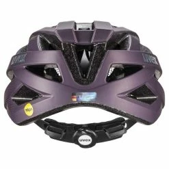 Uvex I-VO CC MIPS Fahrrad Helm Matt Lila/grau 2023 -Helme Mountainbike Verkäufe S41061305R1