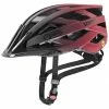 Uvex I-VO CC MIPS Fahrrad Helm Matt Rot/grau 2023 -Helme Mountainbike Verkäufe S41061306Main
