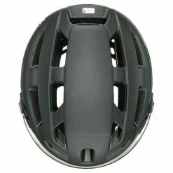 Uvex Finale Visor City Trekking Fahrrad Helm Grün 2022 -Helme Mountainbike Verkäufe S41075309A1