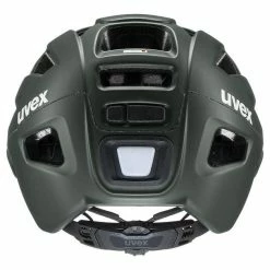 Uvex Finale Visor City Trekking Fahrrad Helm Grün 2022 -Helme Mountainbike Verkäufe S41075309R1