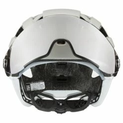 Uvex Finale Visor City Trekking Fahrrad Helm Matt Grau 2023 -Helme Mountainbike Verkäufe S41075310F2