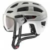 Uvex Finale Visor City Trekking Fahrrad Helm Matt Grau 2023 -Helme Mountainbike Verkäufe S41075310Main