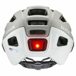 Uvex Finale Visor City Trekking Fahrrad Helm Matt Grau 2023 -Helme Mountainbike Verkäufe S41075310R2