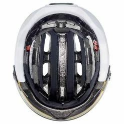 Uvex Finale Visor City Trekking Fahrrad Helm Matt Gelb 2023 8 Uvex Finale Visor City Trekking Fahrrad Helm Matt Gelb 2023 -Helme Mountainbike Verkäufe S41075311I1