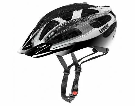 Uvex Supersonic MTB Fahrrad Helm Silberfarben/schwarz 2021 3 Uvex Supersonic MTB Fahrrad Helm Silberfarben/schwarz 2021