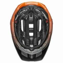 Uvex Quatro All Mountain MTB Fahrrad Helm Grau/orange 2023 9 Uvex Quatro All Mountain MTB Fahrrad Helm Grau/orange 2023 -Helme Mountainbike Verkäufe S41077528I1