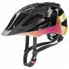 Uvex Quatro All Mountain MTB Fahrrad Helm Schwarz/orange 2021 -Helme Mountainbike Verkäufe S41077529Main