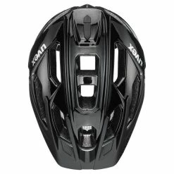 Uvex Quatro All Mountain MTB Fahrrad Helm Schwarz 2023 -Helme Mountainbike Verkäufe S41077530A1