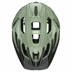 Uvex Quatro All Mountain MTB Fahrrad Helm Pixel Grün/schwarz 2022 9 Uvex Quatro All Mountain MTB Fahrrad Helm Pixel Grün/schwarz 2022 -Helme Mountainbike Verkäufe S41077532A1