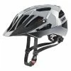 Uvex Quatro All Mountain MTB Fahrrad Helm Grau/schwarz 2023 -Helme Mountainbike Verkäufe S41077534Main