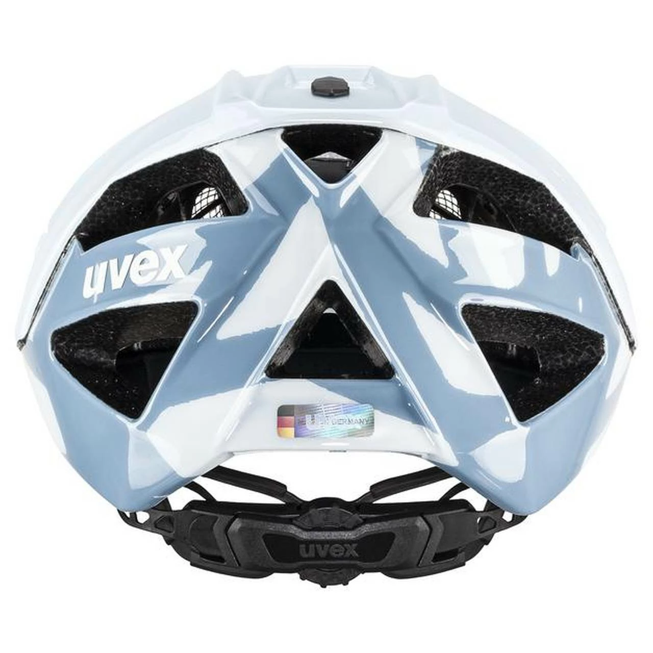 Uvex Quatro All Mountain MTB Fahrrad Helm Light Blau 2023 7 Uvex Quatro All Mountain MTB Fahrrad Helm Light Blau 2023 – Bild 5