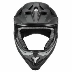 Uvex Hlmt 10 DH Fahrrad Helm Schwarz/grau 2023 -Helme Mountainbike Verkäufe S41082106F1