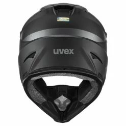 Uvex Hlmt 10 DH Fahrrad Helm Schwarz/grau 2023 -Helme Mountainbike Verkäufe S41082106R1