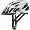 Uvex Flash Fahrrad Helm Weiß/schwarz 2021 -Helme Mountainbike Verkäufe S41096602Main