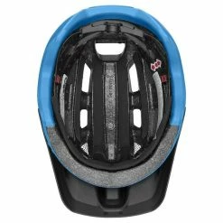 Uvex Finale 2.0 MTB Fahrrad Helm Blau/schwarz 2022 -Helme Mountainbike Verkäufe S41096709I1