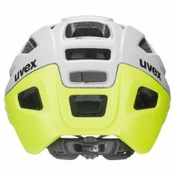 Uvex Finale 2.0 MTB Fahrrad Helm Matt Grau/gelb 2023 -Helme Mountainbike Verkäufe S41096710R1