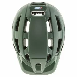 Uvex Finale 2.0 MTB Fahrrad Helm Matt Grün 2023 -Helme Mountainbike Verkäufe S41096711A1