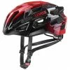 Uvex Race 7 Rennrad Fahrrad Helm Schwarz/rot 2022 -Helme Mountainbike Verkäufe S41096805Main
