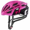 Uvex Race 7 Rennrad Fahrrad Helm Pink/schwarz 2021 -Helme Mountainbike Verkäufe S41096806Main
