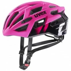 Uvex Race 7 Rennrad Fahrrad Helm Pink/schwarz 2021