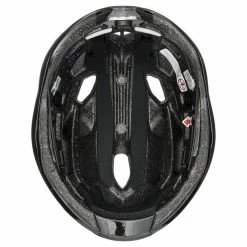 Uvex Race 9 Rennrad Fahrrad Helm Schwarz 2023 -Helme Mountainbike Verkäufe S41096907I1