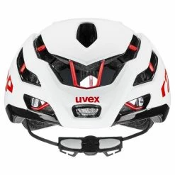 Uvex Race 9 Rennrad Fahrrad Helm Weiß/rot 2023 11 Uvex Race 9 Rennrad Fahrrad Helm Weiß/rot 2023 -Helme Mountainbike Verkäufe S41096908F1