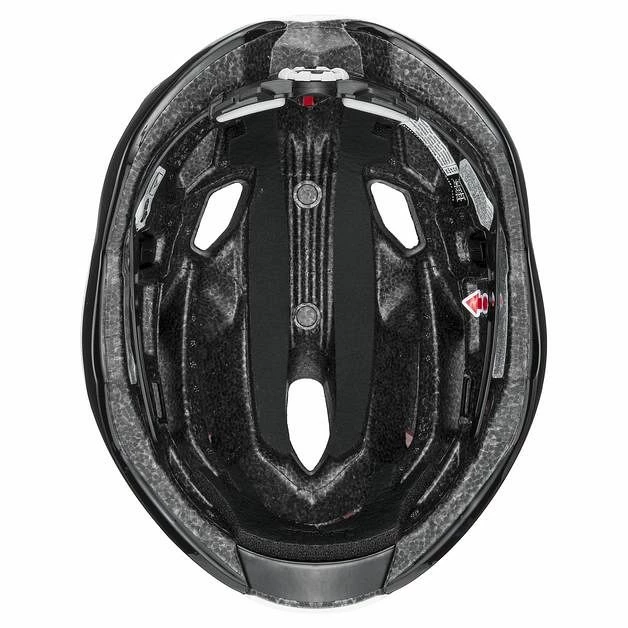 Uvex Race 9 Rennrad Fahrrad Helm Weiß/rot 2023 4 Uvex Race 9 Rennrad Fahrrad Helm Weiß/rot 2023 – Bild 2