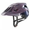 Uvex Quatro Integrale All Mountain Enduro MTB Fahrrad Helm Matt Lila/blau 2023 -Helme Mountainbike Verkäufe S41097010Main