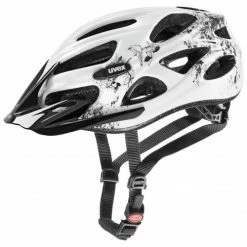 Uvex Onyx Damen Fahrrad Helm Gr. 52-57cm Weiß 2020