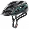 Uvex Onyx CC Damen Fahrrad Helm Gr. 52-57cm Schwarz/türkis 2020 -Helme Mountainbike Verkäufe S41097605Main