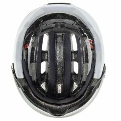 Uvex Finale Visor Vario City Trekking Fahrrad Helm Matt Grün 2023 11 Uvex Finale Visor Vario City Trekking Fahrrad Helm Matt Grün 2023 -Helme Mountainbike Verkäufe S41097704I1