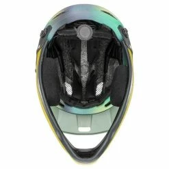 Uvex Jakkyl Hde 2.0 MTB Fahrrad Helm Grün/gelb 2022 13 Uvex Jakkyl Hde 2.0 MTB Fahrrad Helm Grün/gelb 2022 -Helme Mountainbike Verkäufe S41097805I1