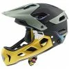 Uvex Jakkyl Hde 2.0 MTB Fahrrad Helm Grün/gelb 2022 -Helme Mountainbike Verkäufe S41097805Main