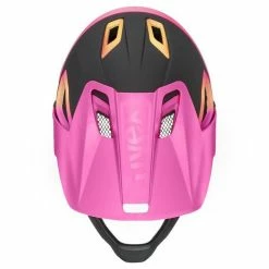 Uvex Jakkyl Hde 2.0 MTB Fahrrad Helm Schwarz/pink 2022 -Helme Mountainbike Verkäufe S41097806A1