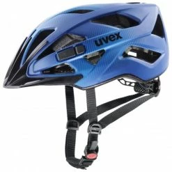Uvex Touring CC Fahrrad Helm Blau 2023