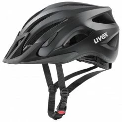 Uvex Viva 3 Fahrrad Helm Schwarz 2023