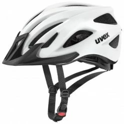 Uvex Viva 3 Fahrrad Helm Weiß 2023