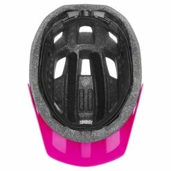 Uvex Access MTB Fahrrad Helm Gr. 52-57cm Schwarz/pink 2021 -Helme Mountainbike Verkäufe S41098705I1
